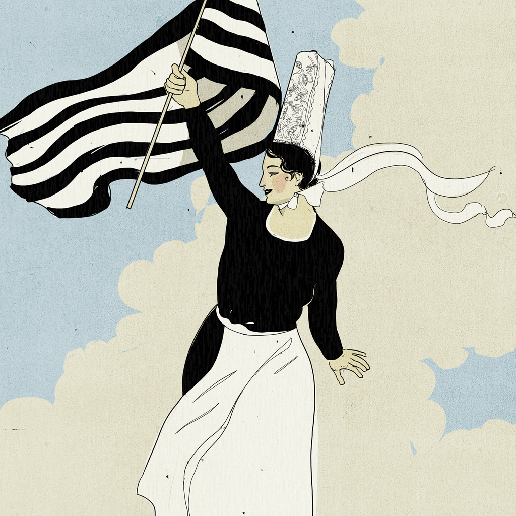 Shout (Alessandro Gottardo) / Breizh Power